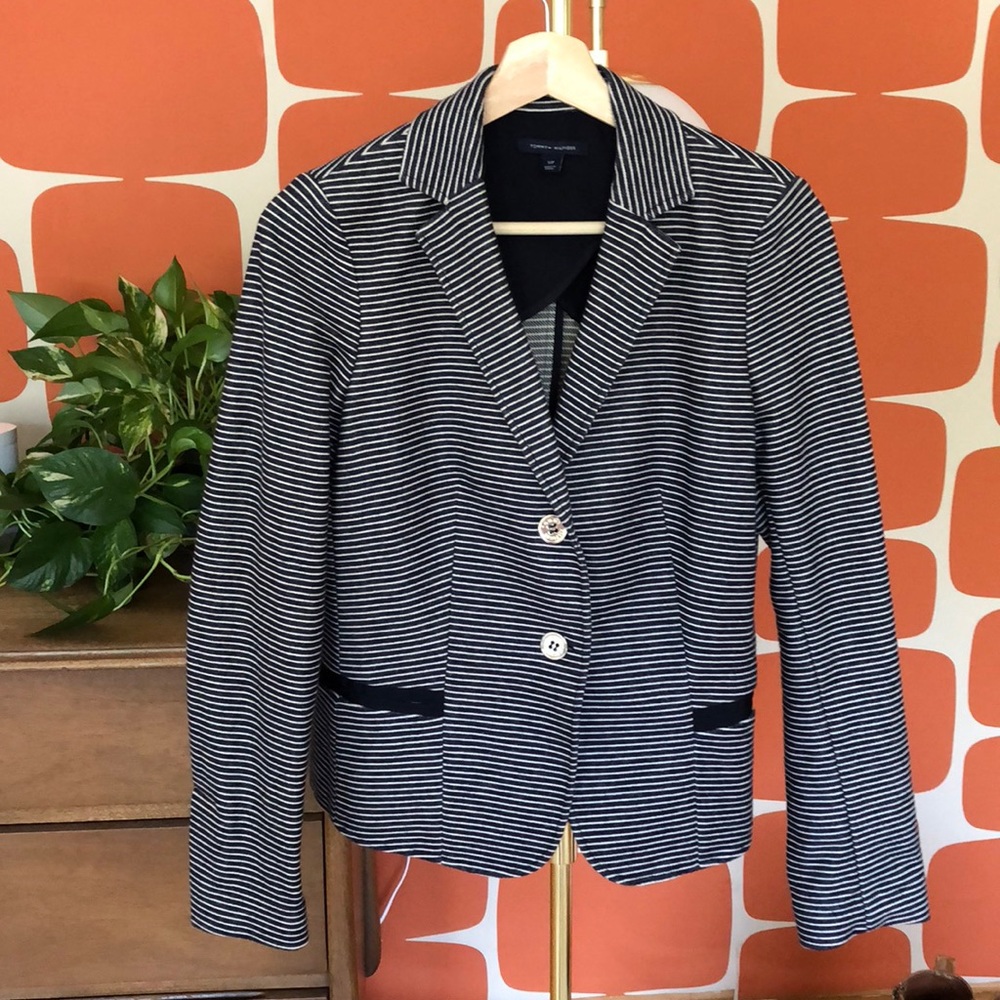 Tommy Hilfiger Casual Blazer Jacket S/P